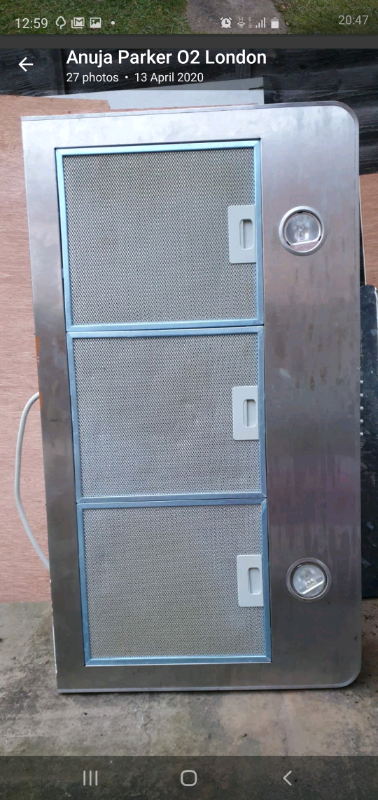 image for Kitchen  Cooking Hood  for sale 90cms×50cms
