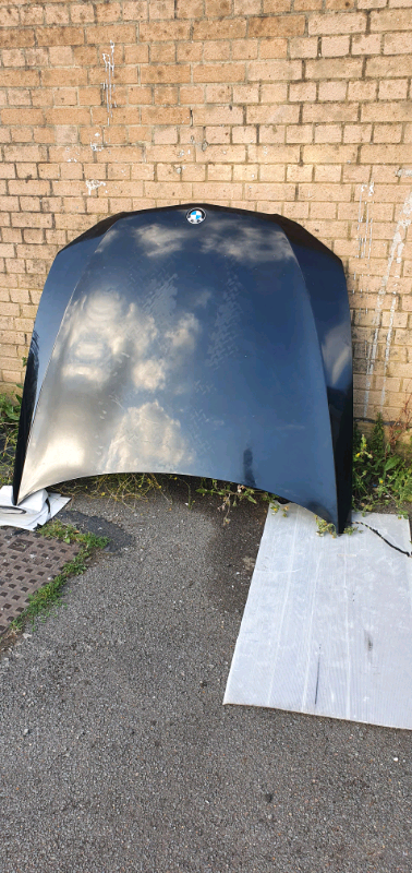 BMW 3 SERIES - E92/ E93 - BONNET - LCI FACELIFT