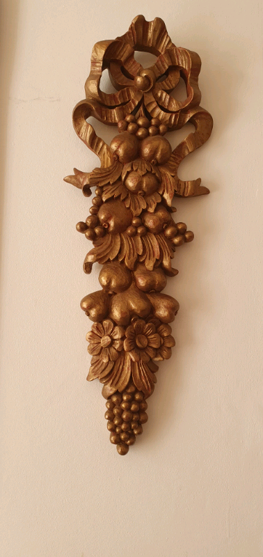 Handmade Wooden Ornament