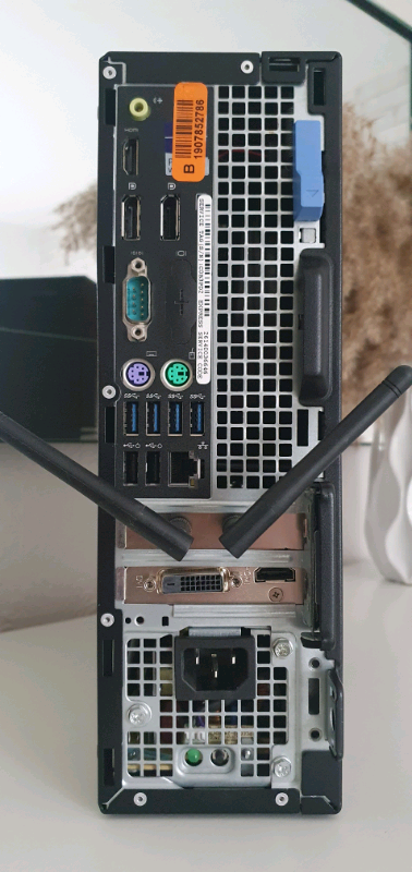 FAST Dell PC i5/SSD/Win 10 or 11 Pro/Office 2019 REFURBISHED 