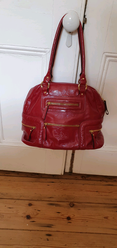 image for Leather HandBag High Quality Hand Made