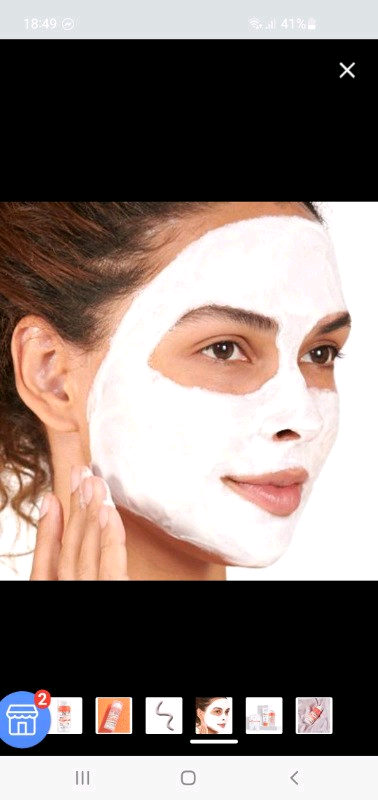 No7 hydration mask 100ml