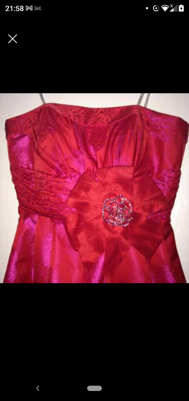 Wedding outfit