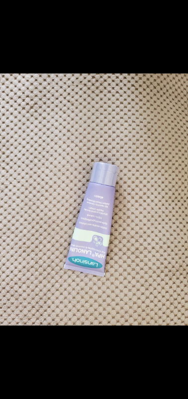 NEW Lansinoh nipple cream 