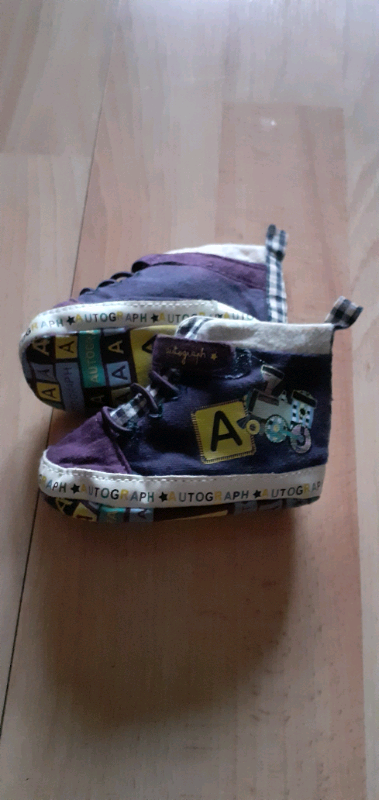 image for Babys boots