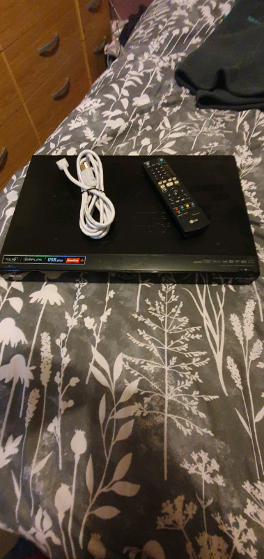 LG full HD recorder