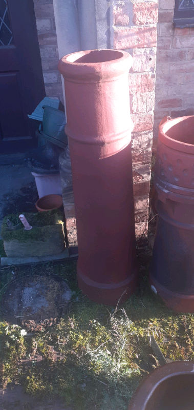 WANTED. Chimney pot. Must be atleast 1.2 mtr high