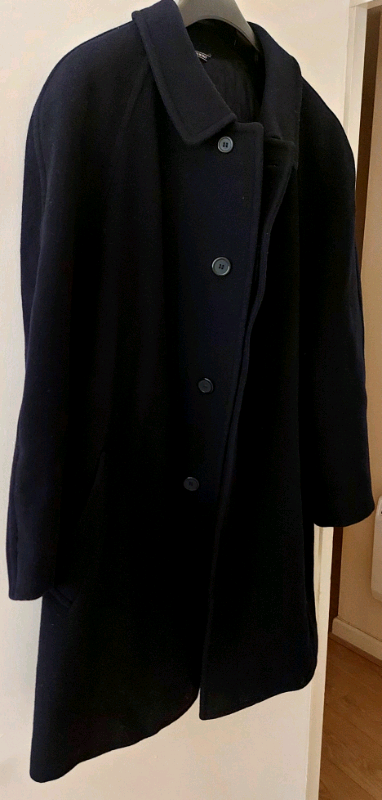 image for Italian coat size XXL brand Tadon