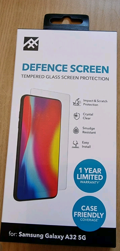 Defence Samsung Galaxy A32 5G Screen Protector