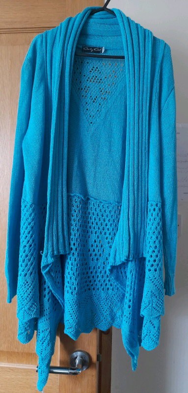 image for Ladies knitted sweater small/medium