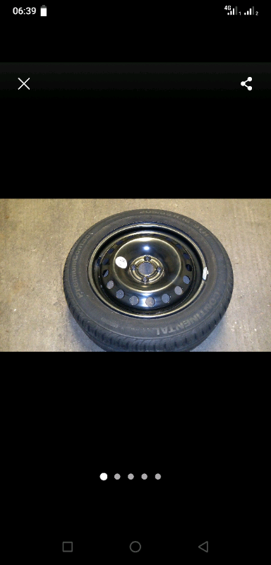 image for Continental premium Wheel