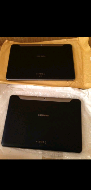 5 Samsung Galaxy tab 2 spares/repairs. All of these do not switch on, 