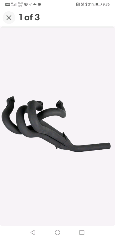 FORD CROSSFLOW 4 BRANCH