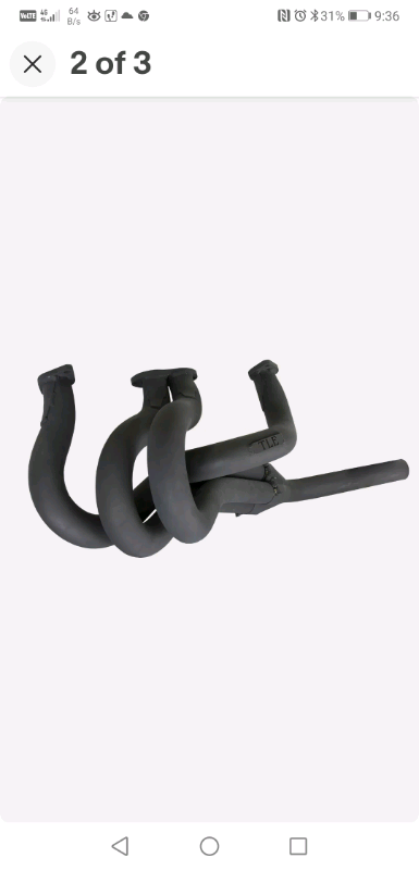 FORD CROSSFLOW 4 BRANCH