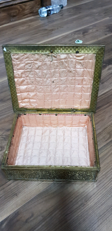 image for Vintage Jewellery box