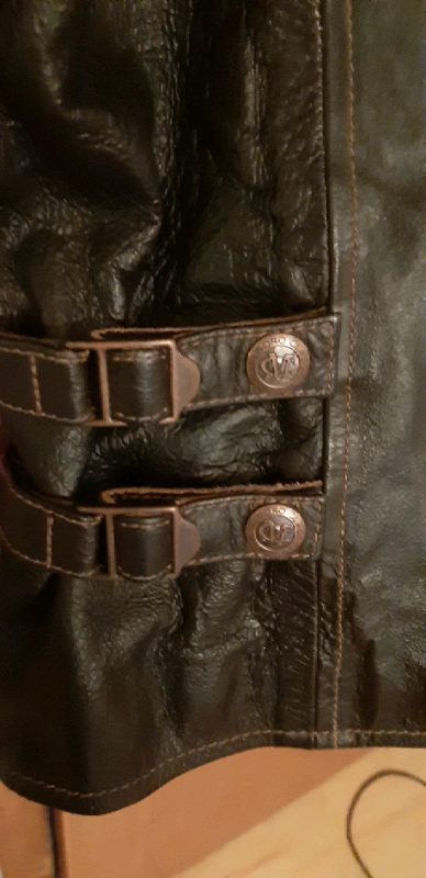 Marlboro Classics Leather Jacket