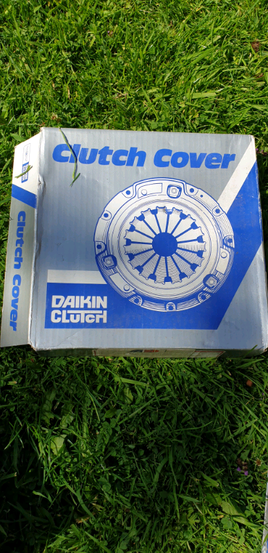 image for Clutch cover