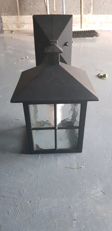 OUTSIDE LIGHTS