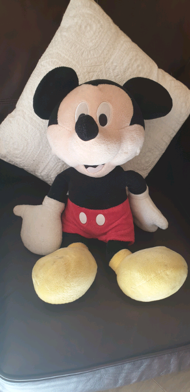 image for Mickey Mouse & talking Roly Mo.