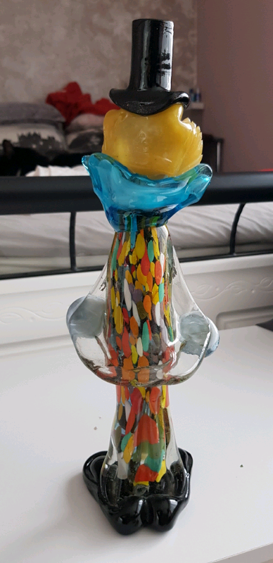 Murano clown.