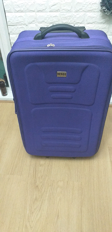 image for Jade suitcase new 