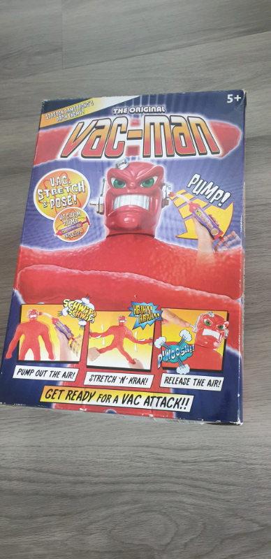 image for Original Vac-Man