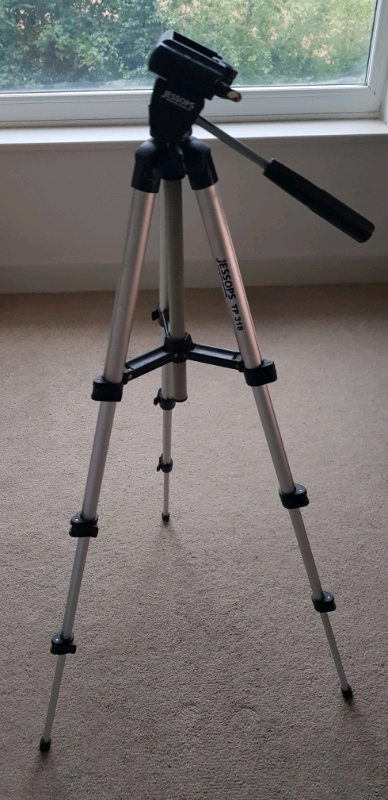 Jessops TP 318 Camera Tripod