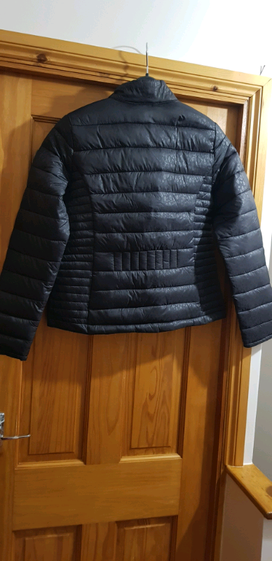 Regatta great Outdoors Karenna Jacket size 12 Black 