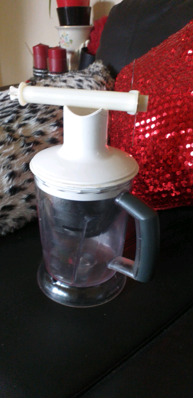 image for BRAUN blender attachment 