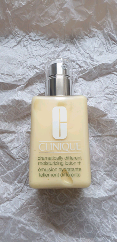 New Clinique Dramatically Different Moisturizing Lotion 125ml pump