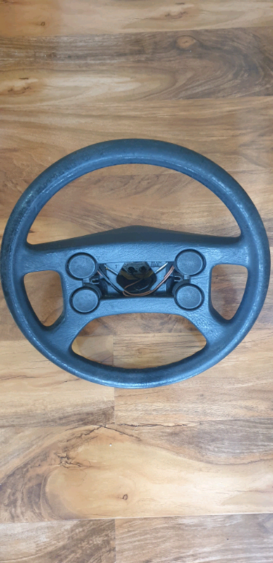 image for Original VW GOLF MK1/MK2  Steering wheel 