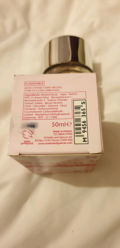 Per Una perfume (Marks+Spencer)