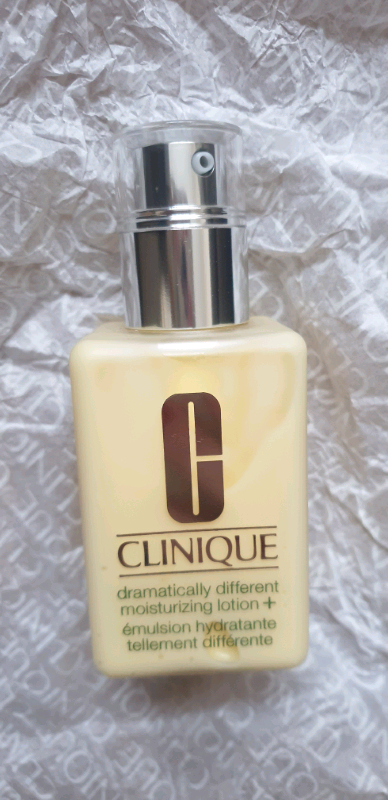 New Clinique Dramatically Different Moisturizing Lotion 125ml pump
