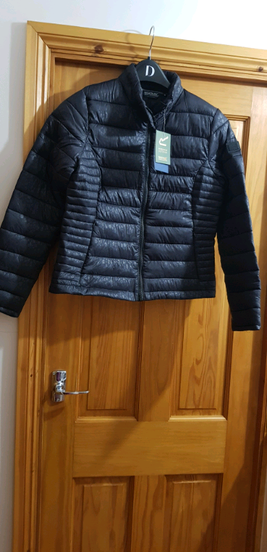 Regatta great Outdoors Karenna Jacket size 12 Black 