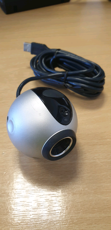 Logitech quickcam pro 4000