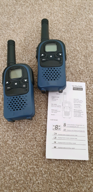2 way radio, walky talky, cb radio | in Padgate, Cheshire | Gumtree