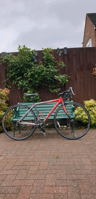 image for  CARRERA VANQUISH ULTIMATE Carbon/Alloy GRAVELBike.. 