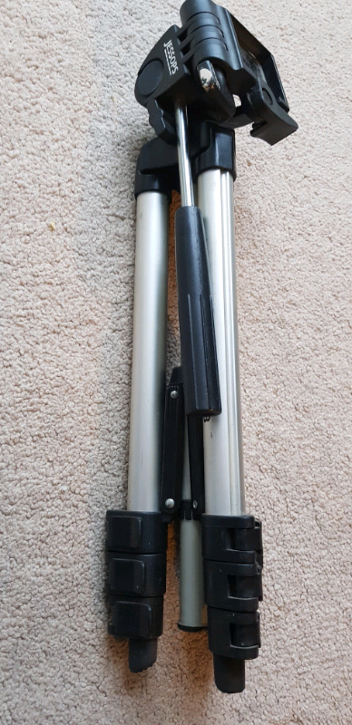Jessops TP 318 Camera Tripod