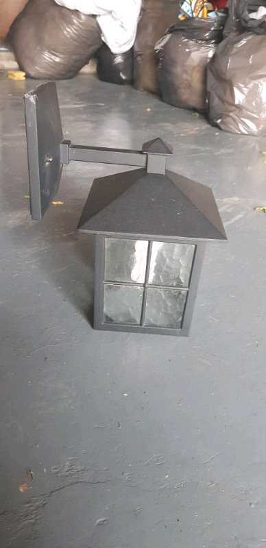 OUTSIDE LIGHTS