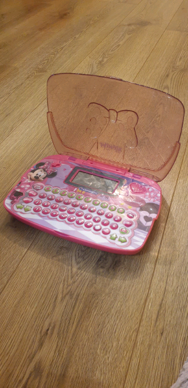 image for Disney minnie mouse computer