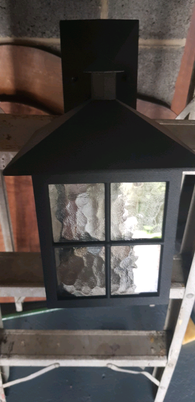 OUTSIDE LIGHTS