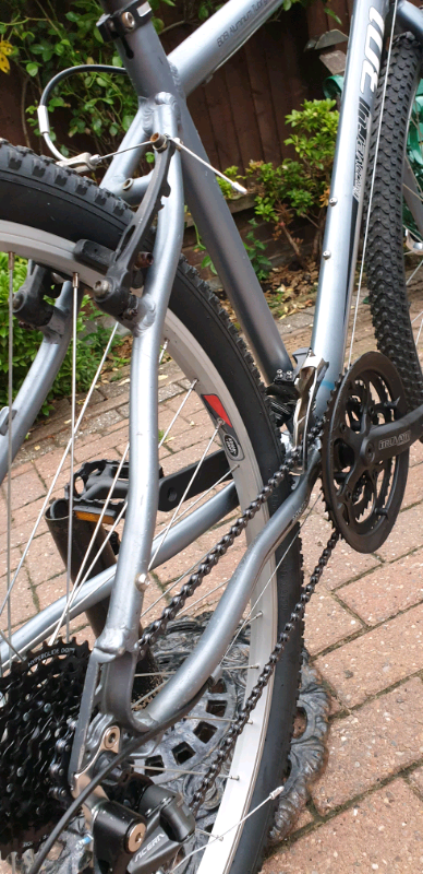 Gravel Bike - 24 speed - DAWES "BESPOKE" Ultralite.