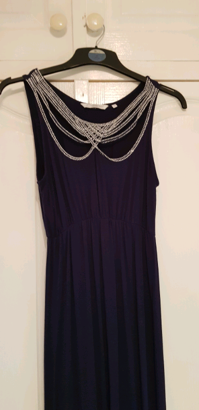 image for Lovely new look maxi dress size 10 