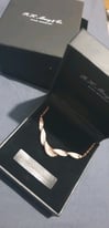 1/4 Diamond Necklace from Macys New York Brand new