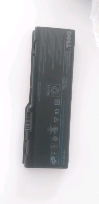 Dell battery &Charger 