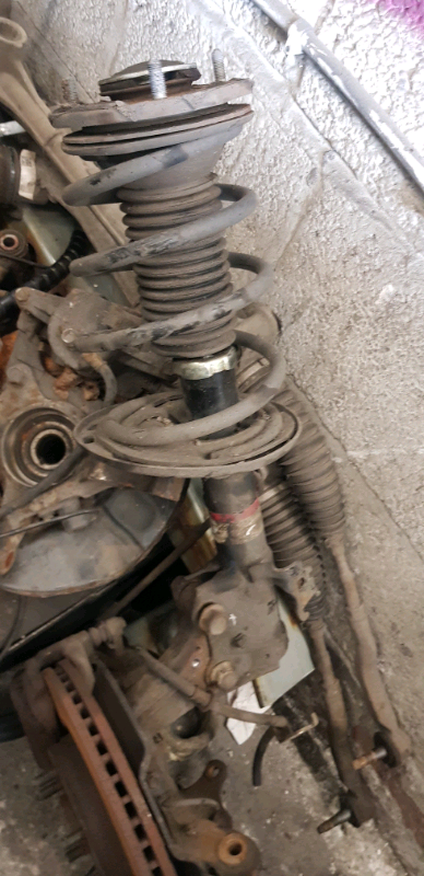 Toyota avensis shock absorbers. 