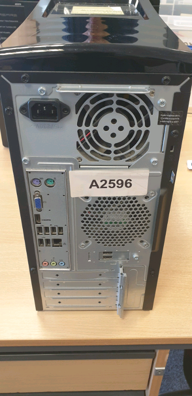 ACER ASPIRE M3970 i5 PC Windows 10