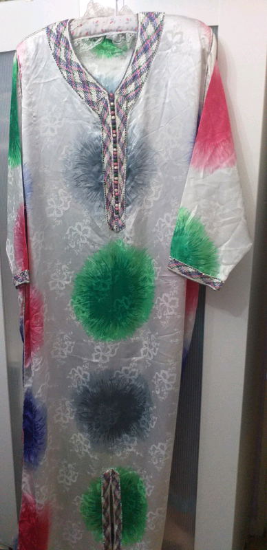Moroccan caftan 