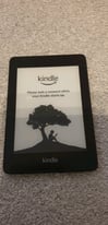 Amazon Kindle 32gb- Paperwhite 10th generation 