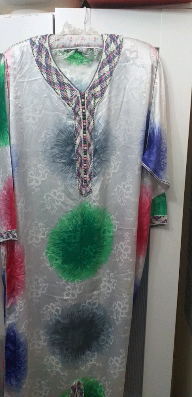 image for Moroccan caftan 